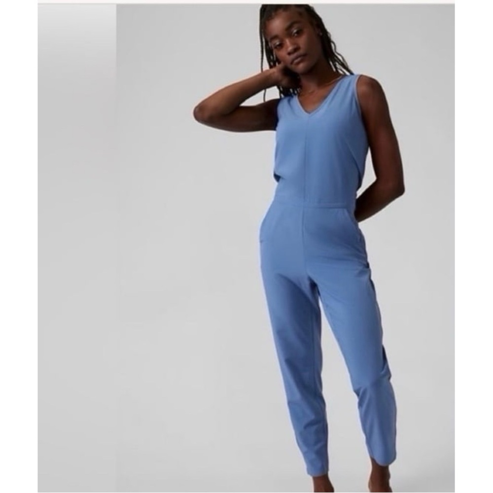 Athleta Brooklyn jumpsuit